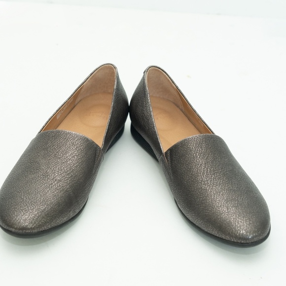 Dansko Larisa Slip On Shoe Pewter Metallic - Picture 10 of 11